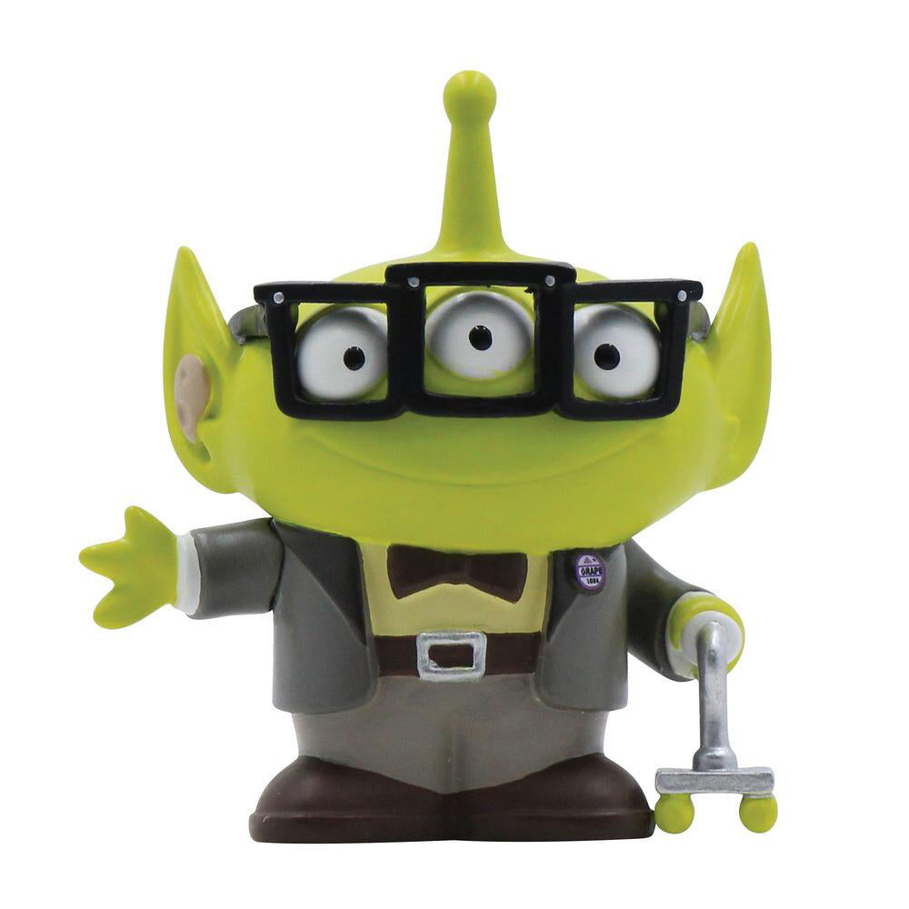 Disney's Alien Remix Carl Mini Figurine 6009036 by Disney Showcase