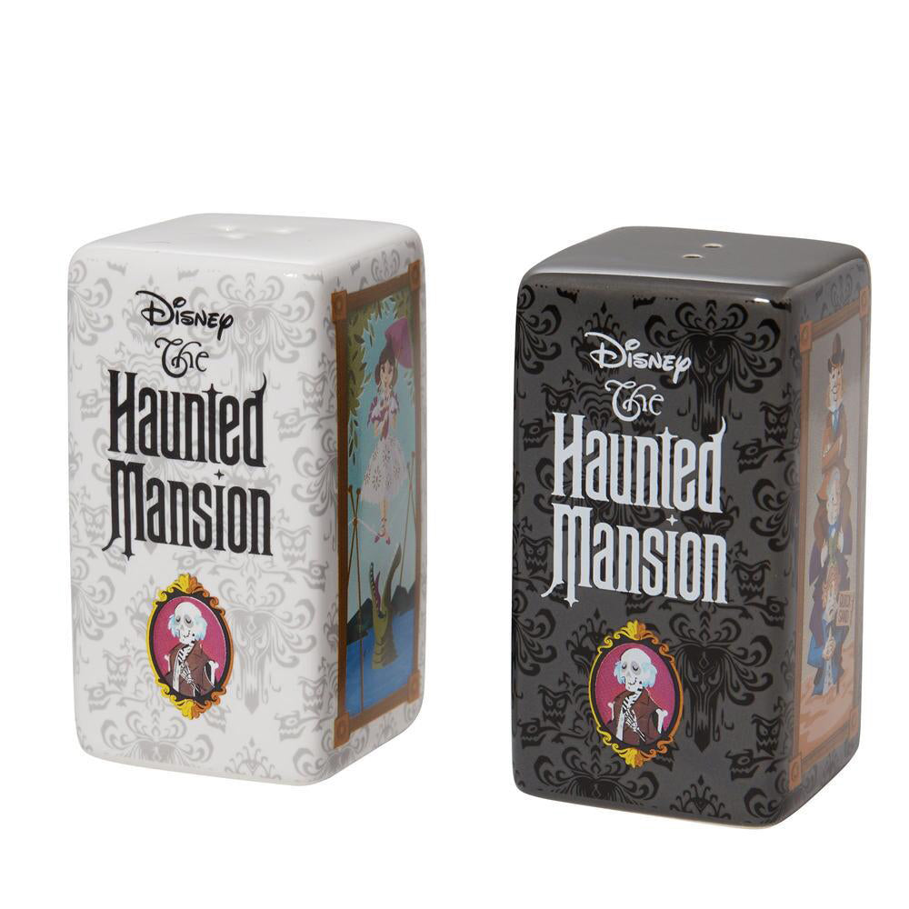 Disney's Haunted Mansion Salt and Pepper Shaker 6009044 by Department 56