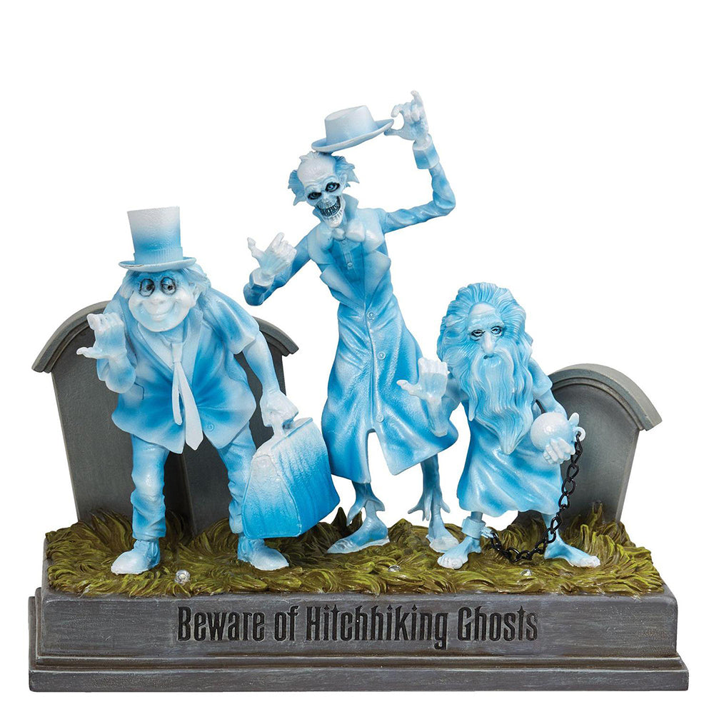 Disney's Hitchhiking Ghosts Figurine 6009045 by Disney Showcase