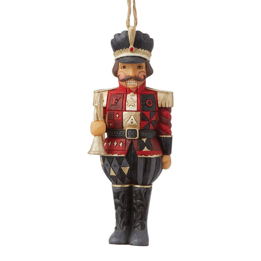 FAO Schwarz Nutcracker Ornament 6009119 by Jim Shore