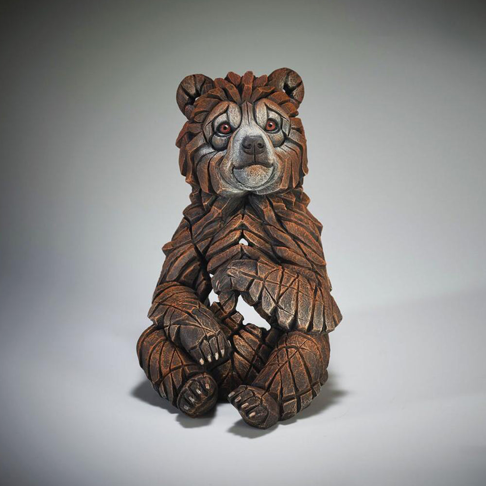 Bear Cub Figure Sculpture 6009594 by Edge Sculpture