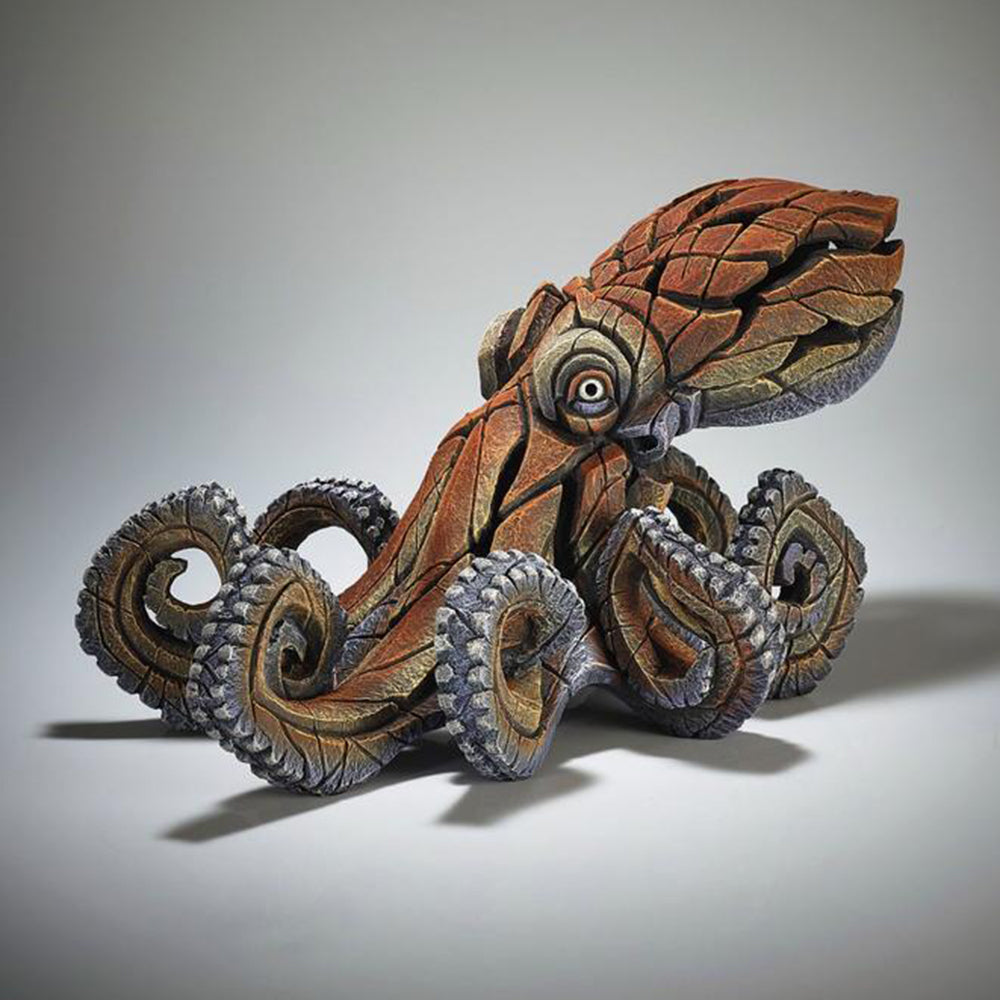 Octopus Figure Sculpture 6009595 by Edge Sculpture