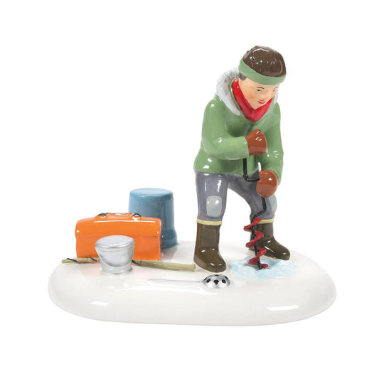 Angling For A Win Figurine 6009705 by Department 56