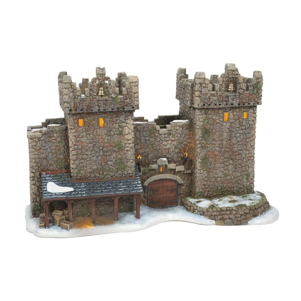 Game of Thrones Winterfell Castle 6009718 by Department 56