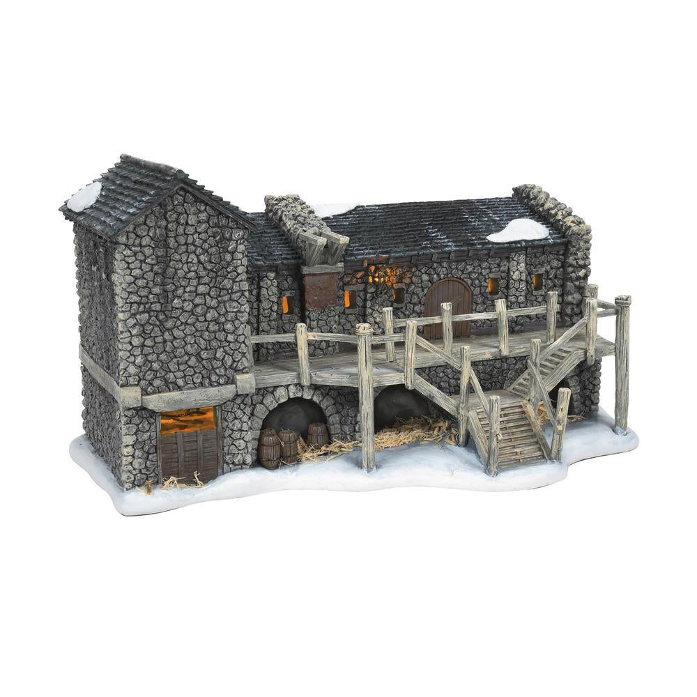 Game of Thrones Castle Black 6009719 by Department 56