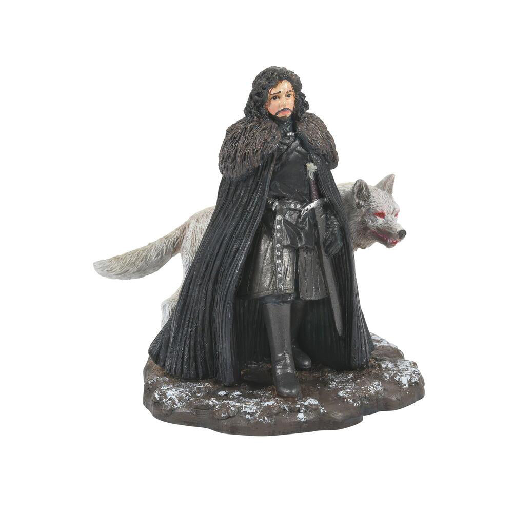 Game of Thrones Jon Snow Figurine 6009722 by Department 56