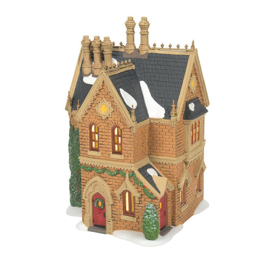 Covent Garden Manor 6009733 by Department 56