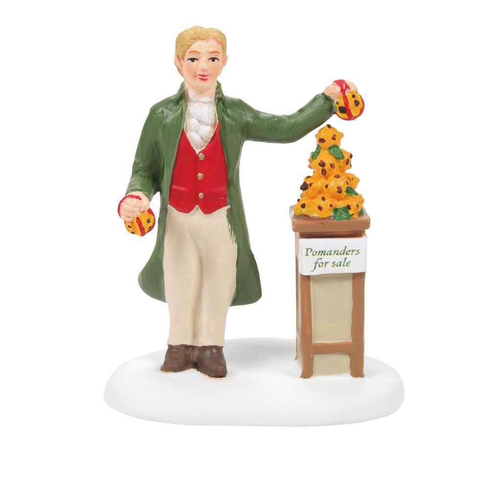 Pomanders For Sale Figurine 6009736 by Department 56