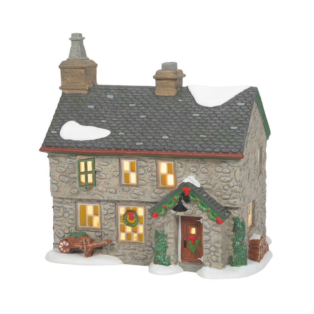 Cricket's Hearth Cottage 6009741 by Department 56