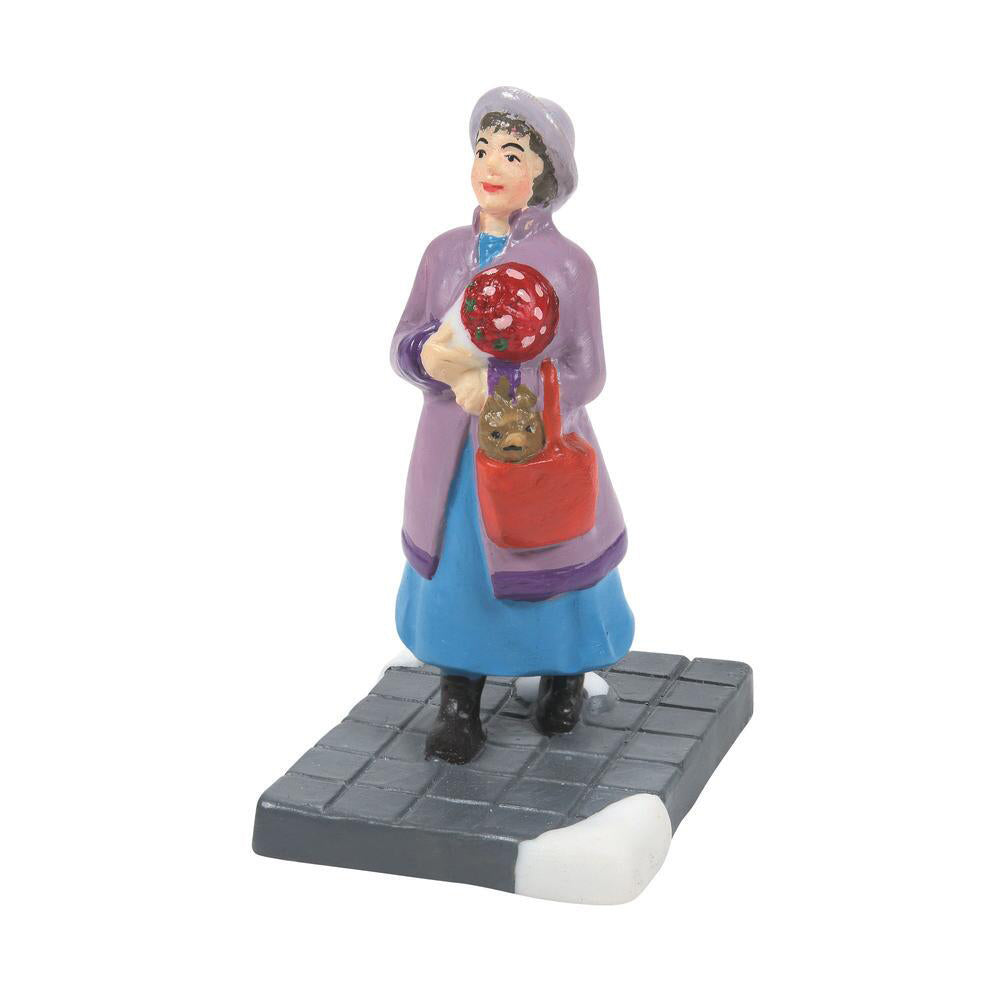 A Woman's Best Friend Figurine 6009749 by Department 56