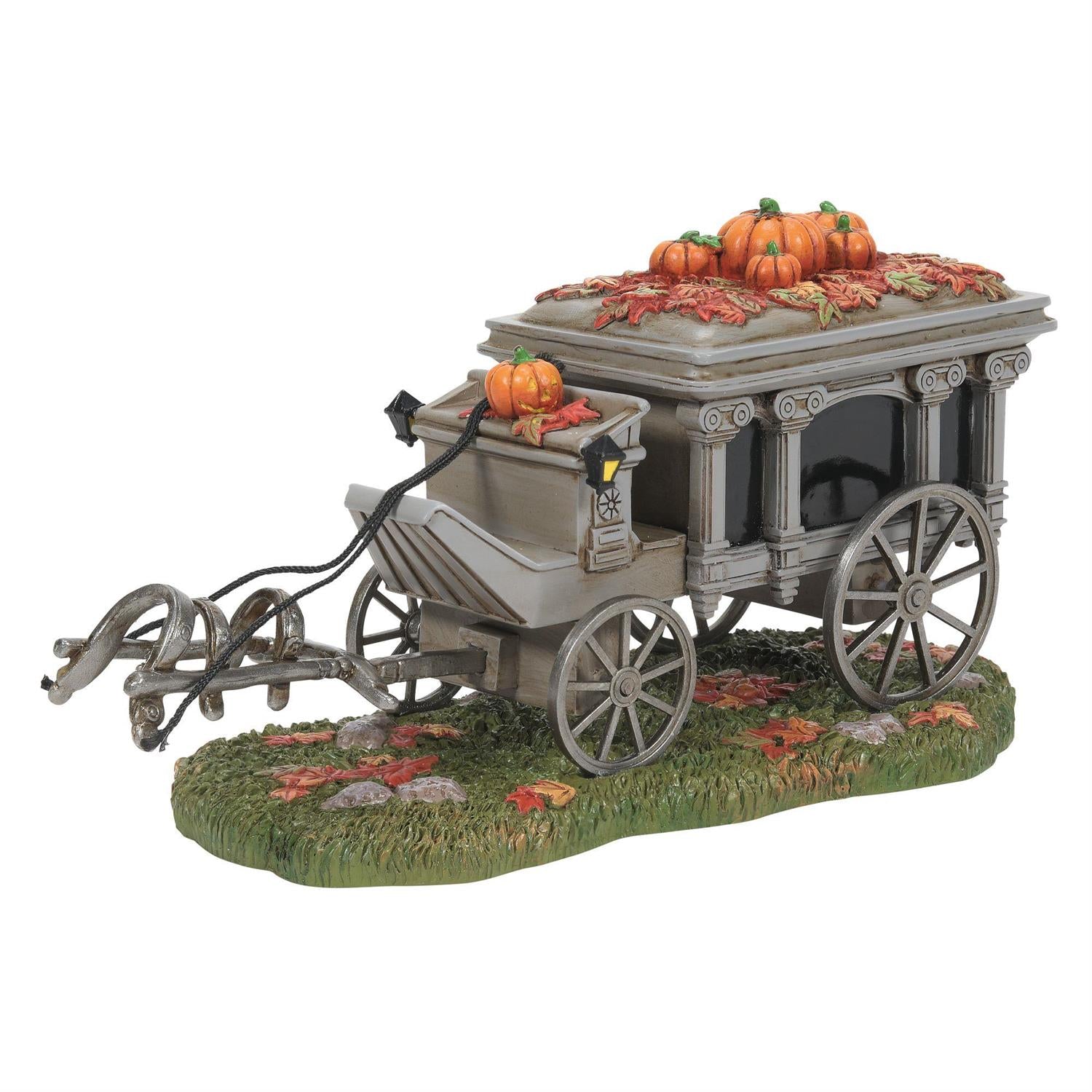 Department 56 Disney's Disneyland Haunted Hearse 6009775