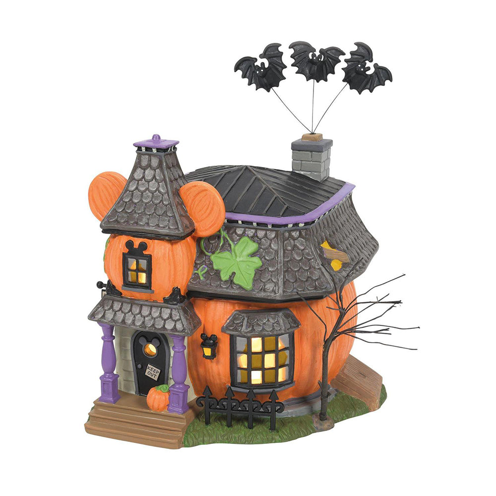 Disney's Mickey's Haunted Manor 6009780 by Department 56