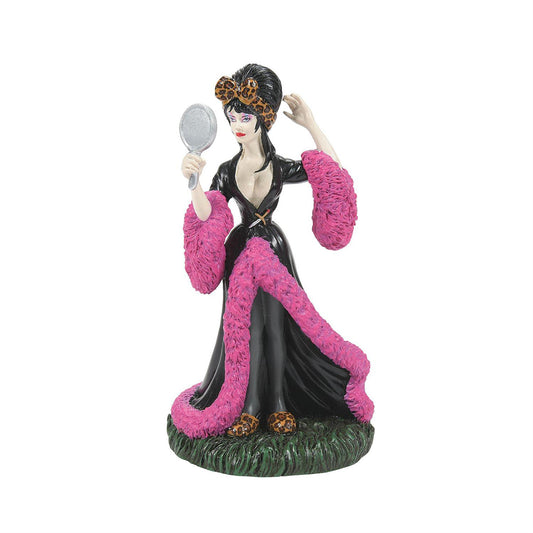 Elvira On Set Figurine 6009787 by Department 56