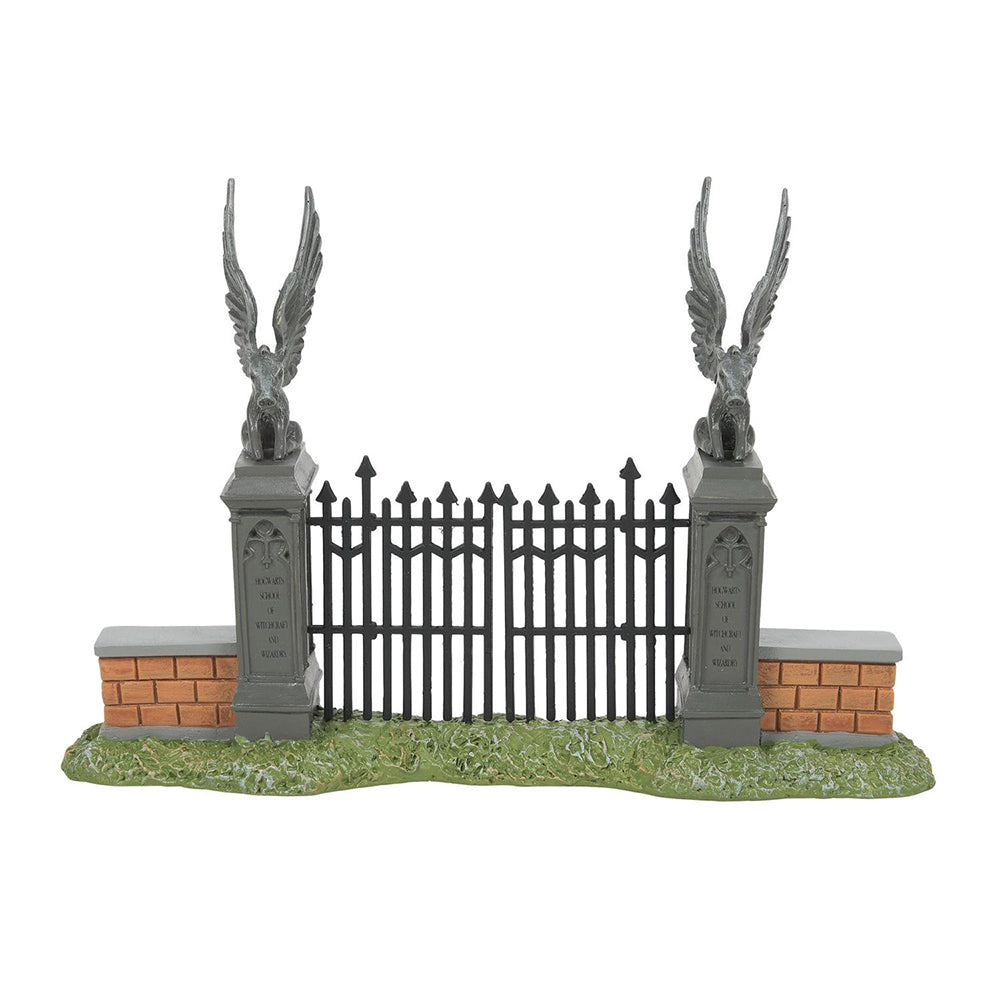 Hogwart's Gate Figurine 6009830 by Department 56