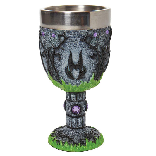 Disney's Maleficent Chalice Figurine 6009875 by Disney Showcase