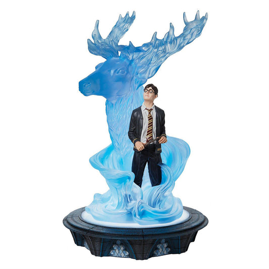 Harry Potter Harry & Light Up Patronus 6009882 Figurine