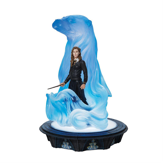 Harry Potter Hermione & Light Up Patronus 6009883 Figurine by Department 56