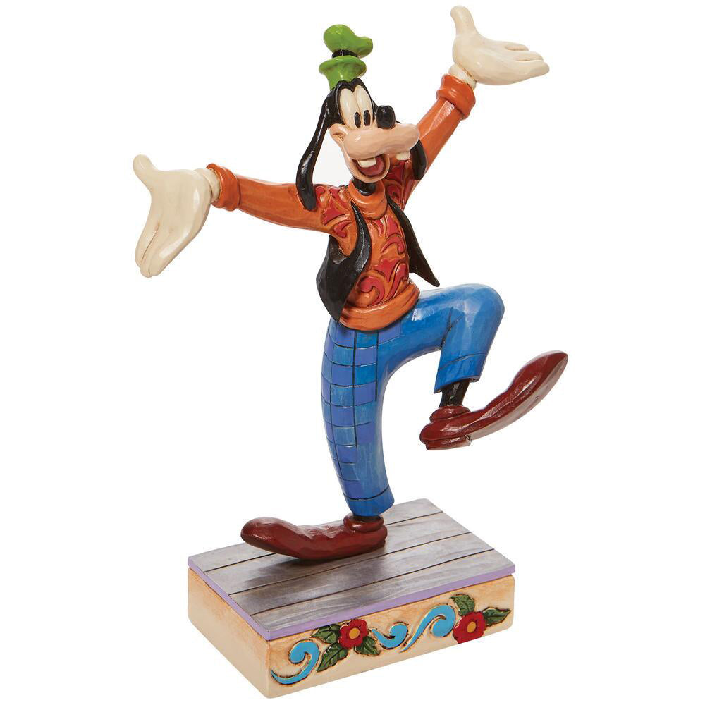 Disney's Goofy Celebration 6010091 Figurine by Jim Shore