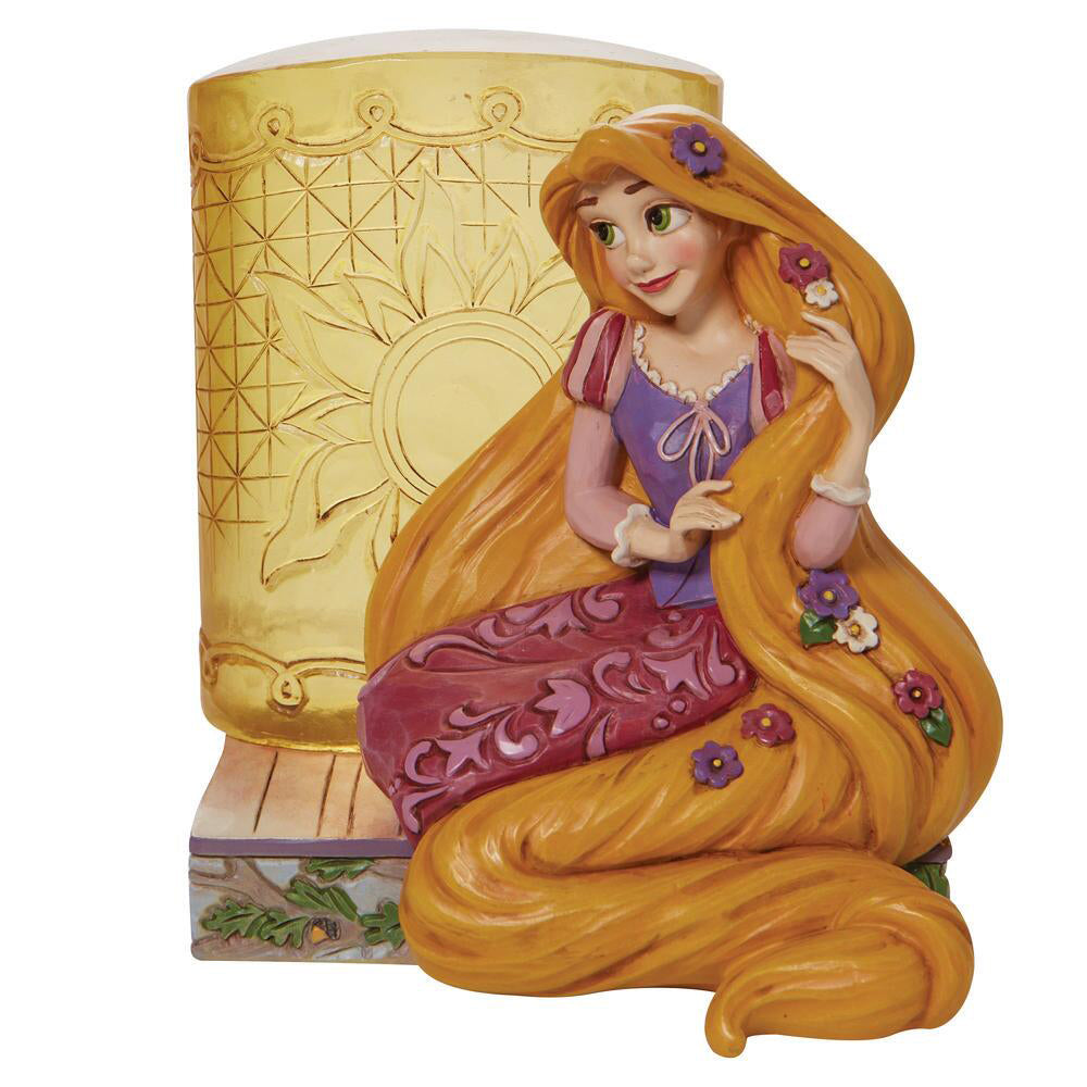 Disney's Rapunzel and Lantern Figurine 6010096 by Jim Shore