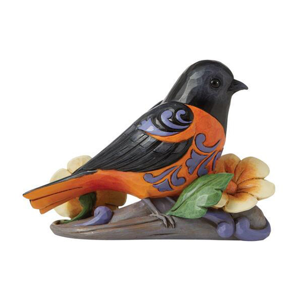 Baltimore Oriole Figurine 6010281 by Jim Shore