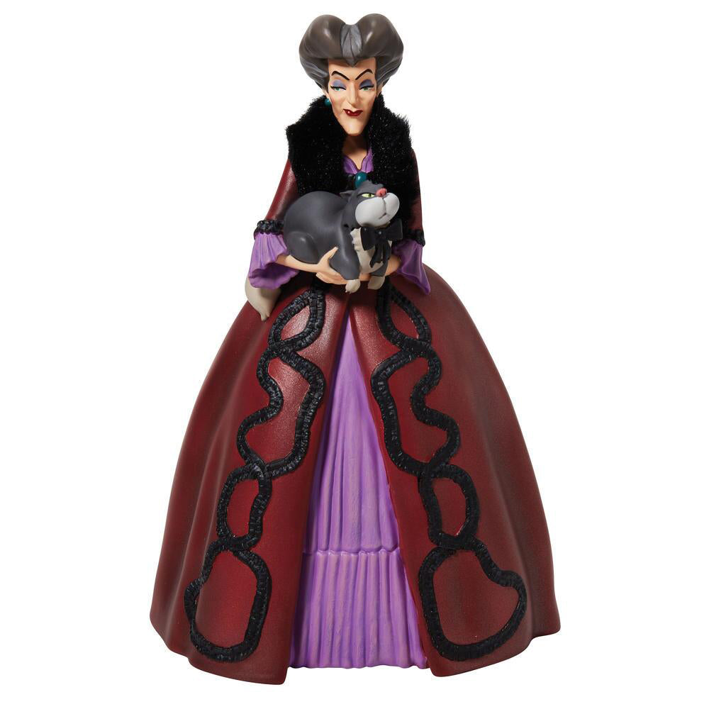 Disney Rococo Disney's Rococo Lady Tremaine Figurine by Disney Showcase 6010298 ...