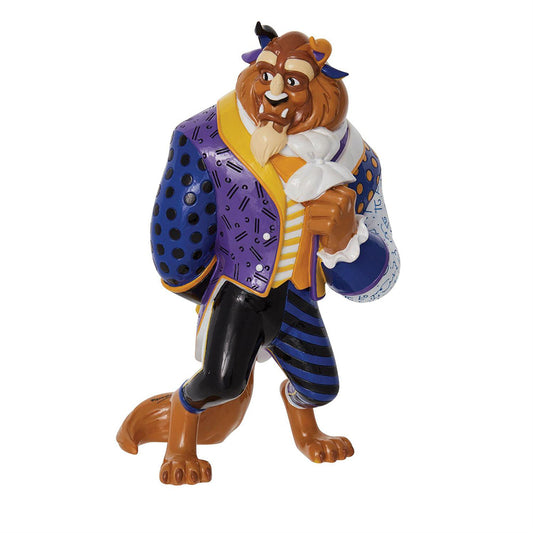 Disney's Beast Figurine 6010313 by Romero Britto