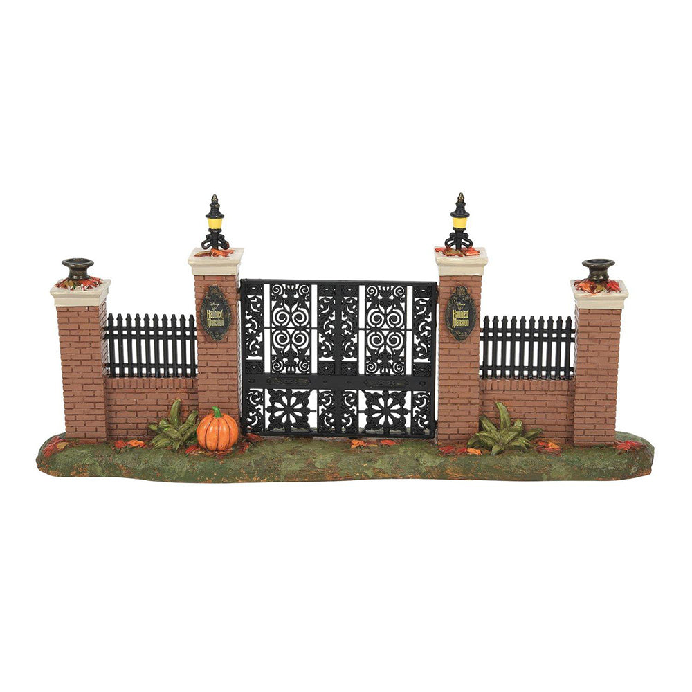 Disney's Haunted Mansion Gate Figurine 6010468 by Department 56