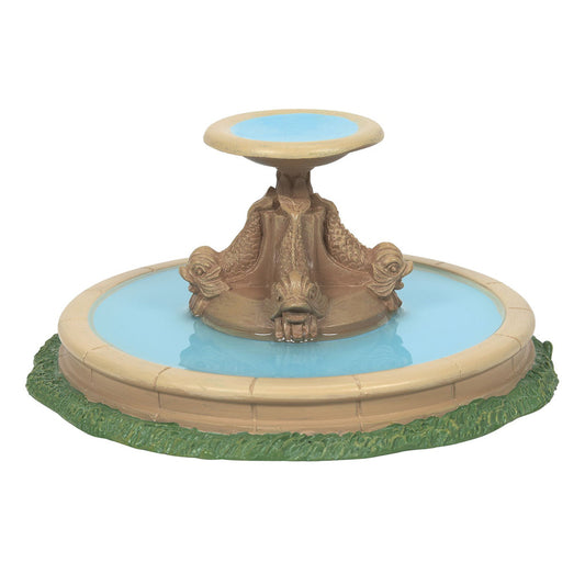 Friends Fountain Figurine 6010499 by Department 56