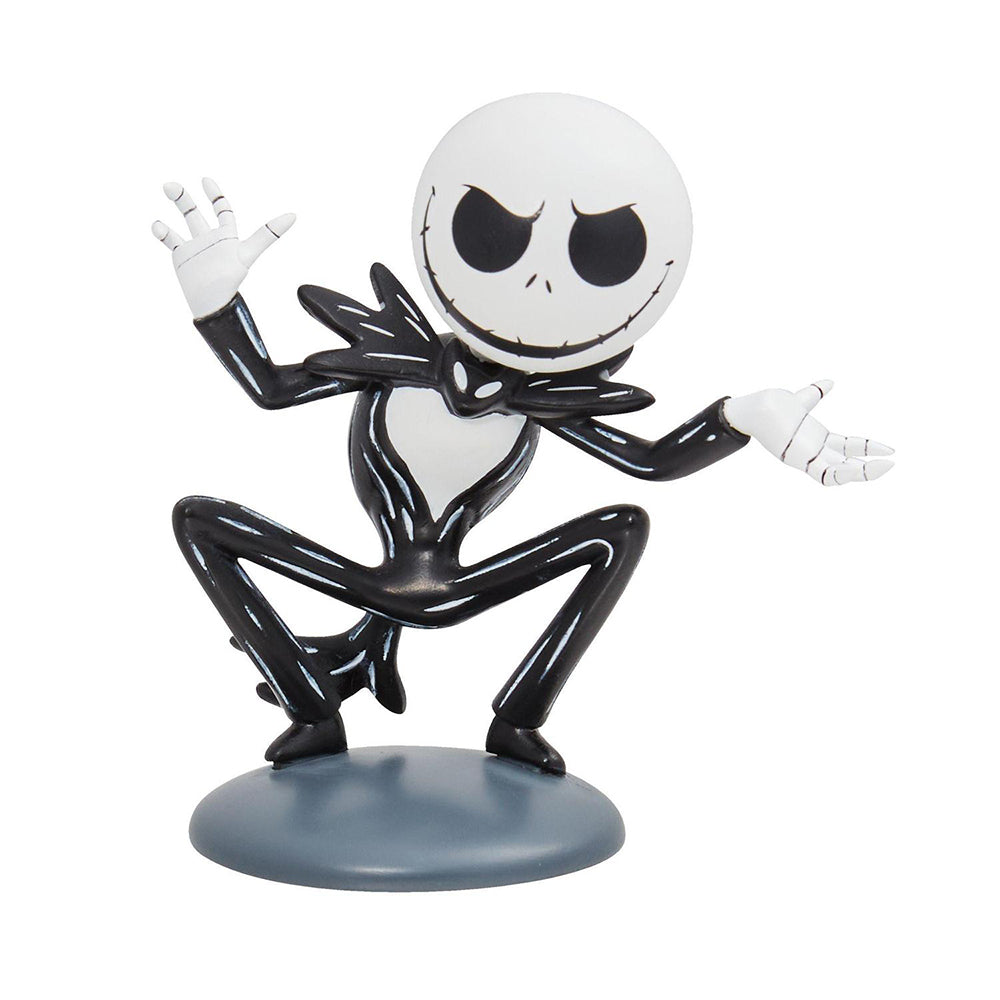 The Nightmare Before Christmas Jack Mini Figurine 6010567 by Grand Jester Studios