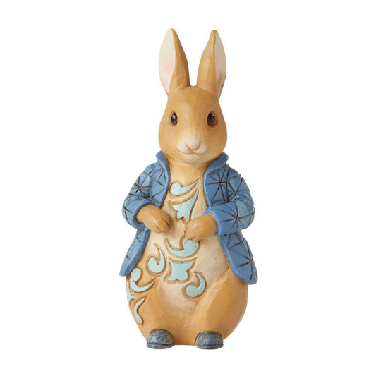 Peter Rabbit Mini Figurine 6010692 by Jim Shore