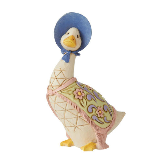 Jemima Puddle-Duck Mini Figurine 6010694 by Jim Shore