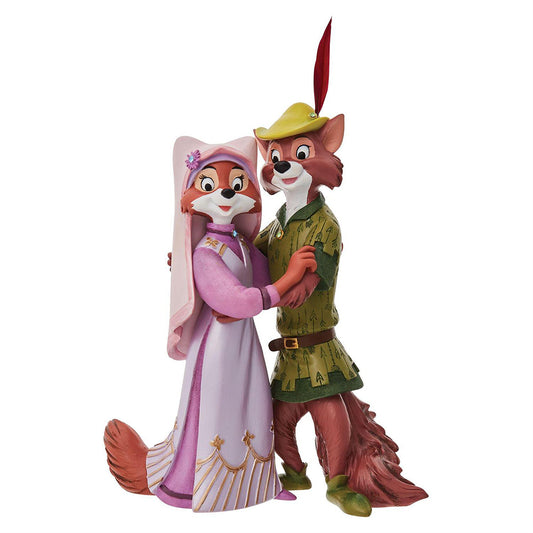 Disney's Robin Hood & Maid Marian Figurine 6010726 by Disney Showcase