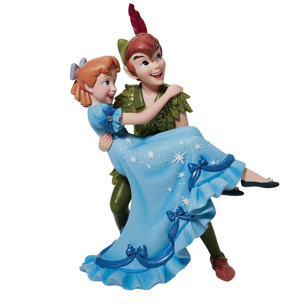 Disney's Peter Pan & Wendy Darling Figurine 6010727 by Disney Showcase