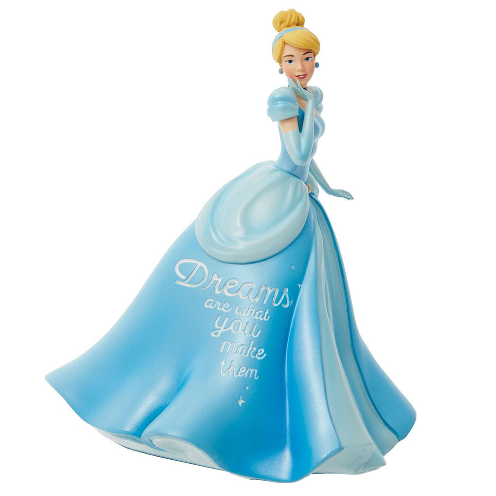 Disney's Cinderella Princess Expression Figurine 6010737 by Disney Showcase