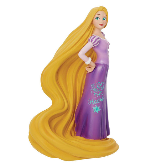 Disney's Rapunzel Princess Expression Figurine 6010739 by Disney Showcase