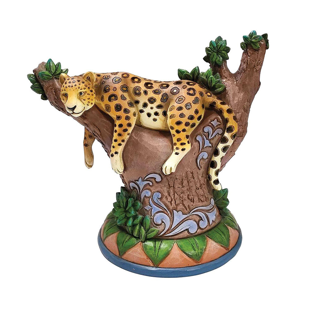 Animal Planet Amur Leopard Figurine 6010938 by Jim Shore