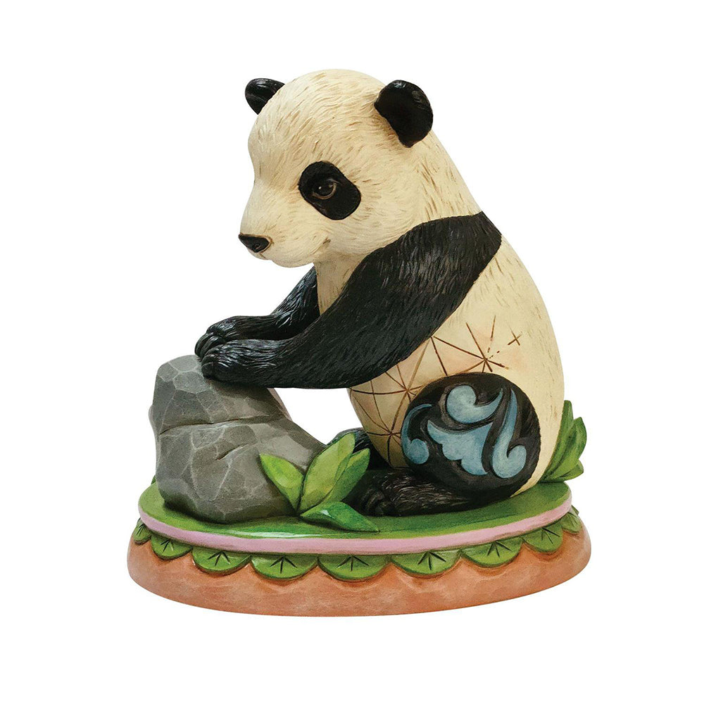 Animal Planet Giant Panda Cub Figurine 6010940 by Jim Shore