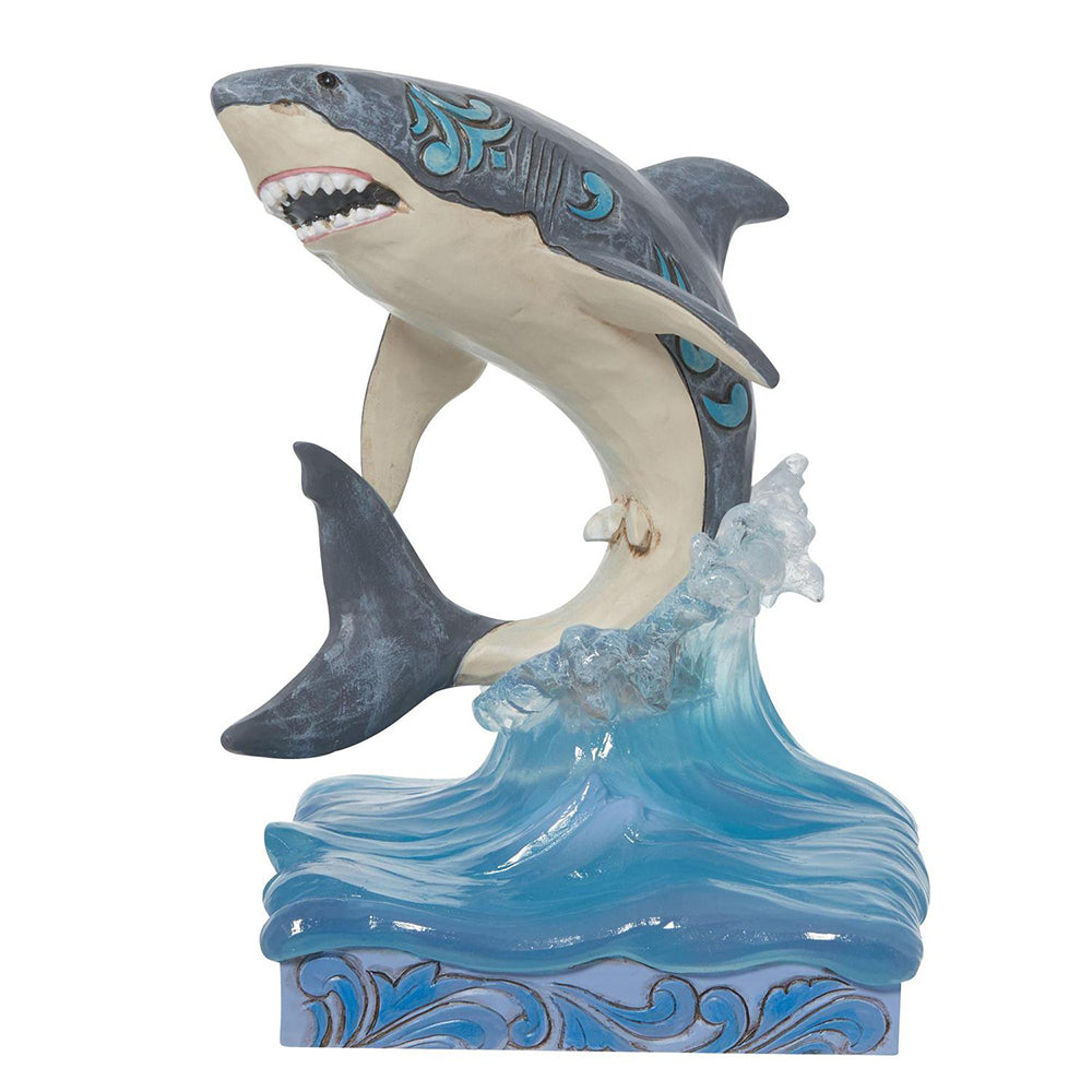 Animal Planet Great White Shark Figurine 6010942 by Jim Shore