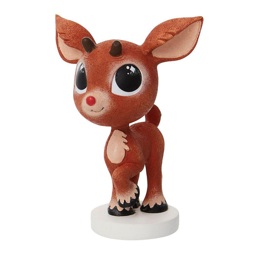 Kawaii Collection Rudolph Figurine 6010980 by Studio Brands