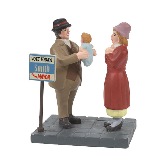 Whatever It Takes To Win Figurine 6011383 by Department 56