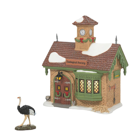 Zoological Gardens Street 6011394 by Department 56