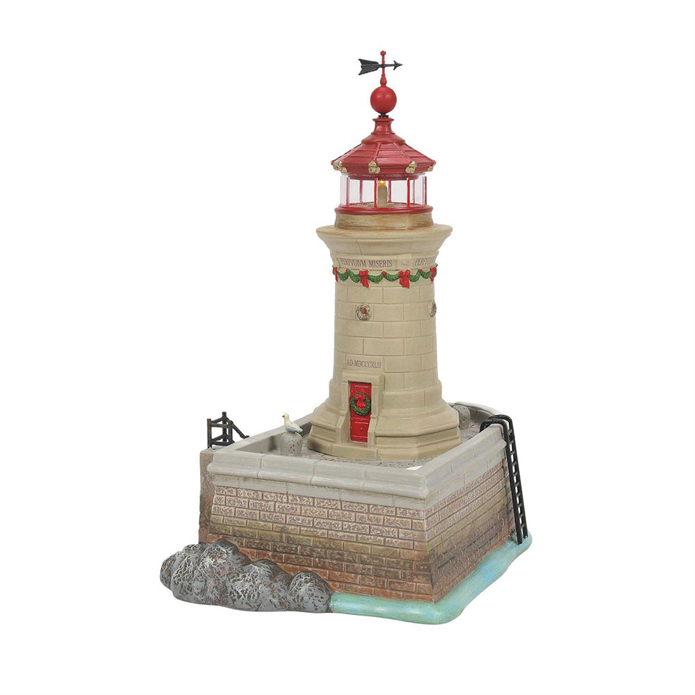 Ramsgate Lighthouse Figurine 6011396 by Department 56