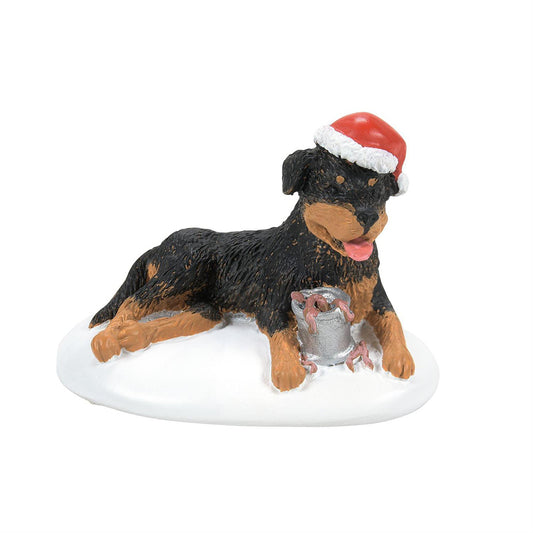 A Perfect Gift For Snots Figurine 6011427 by Department 56
