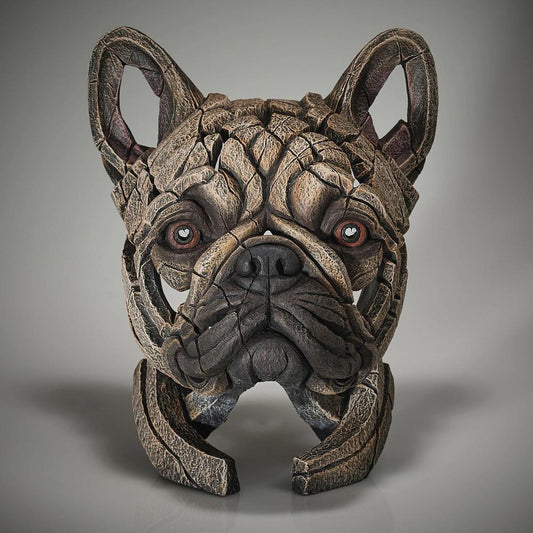 French Bulldog Bust Figure Sculpture 6011506 by Edge Sculpture