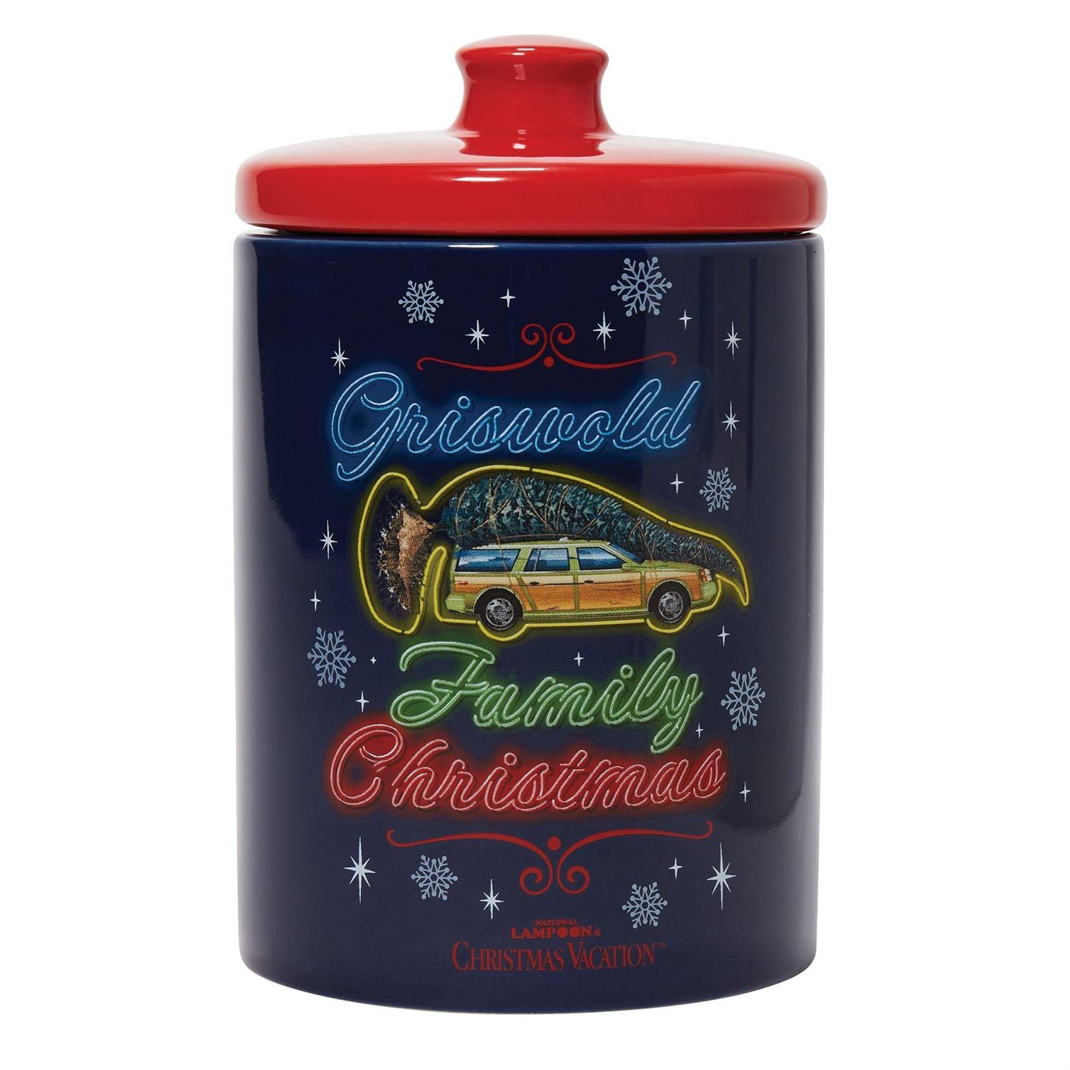 National Lampoon's Christmas Vacation Canister 6011529 by Studio Brands