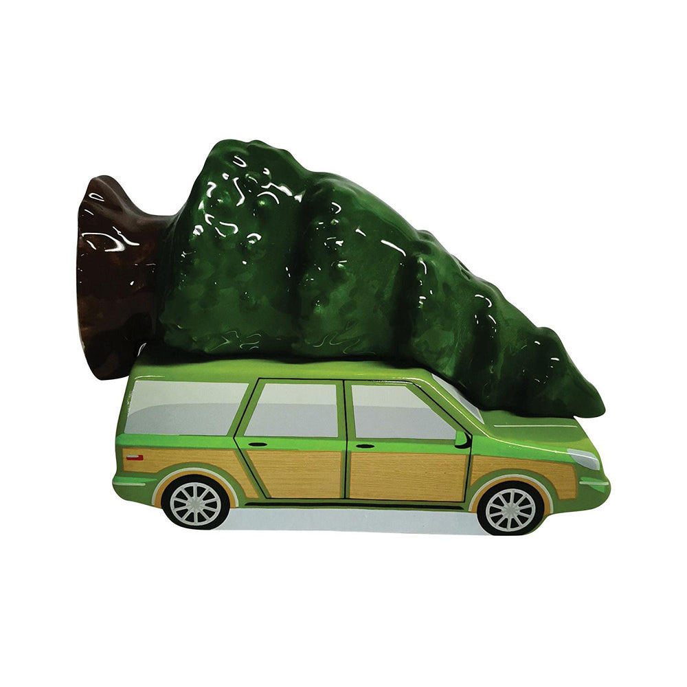 National Lampoon's Christmas Vacation Car and Tree Salt & Pepper Shaker 6011530 by Studio Brands