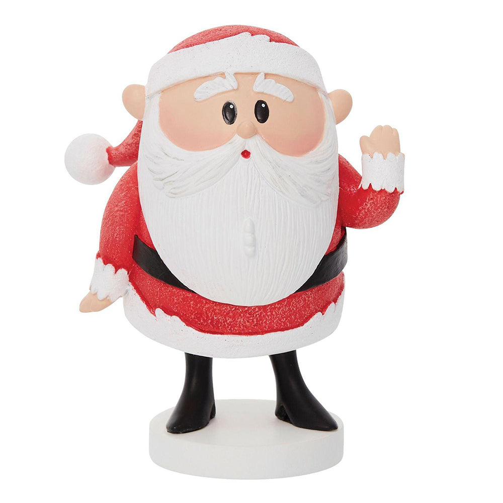 Kawaii Collection Santa Figurine 6011800 by Studio Brands