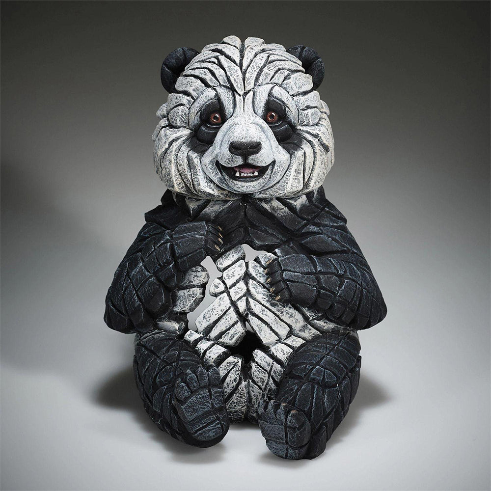 Panda Cub Figure Sculpture 6011801 by Edge Sculpture