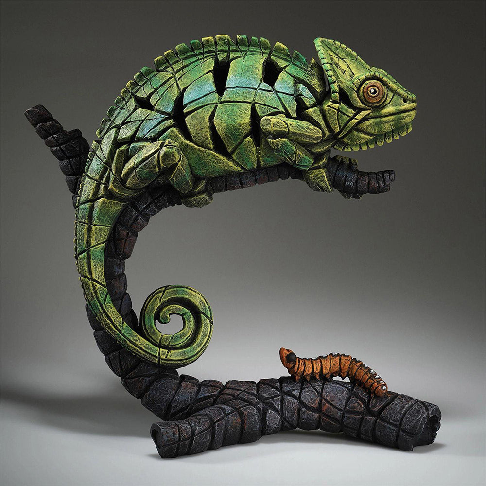 Chameleon Figure Sculpture 6011803 by Edge Sculpture