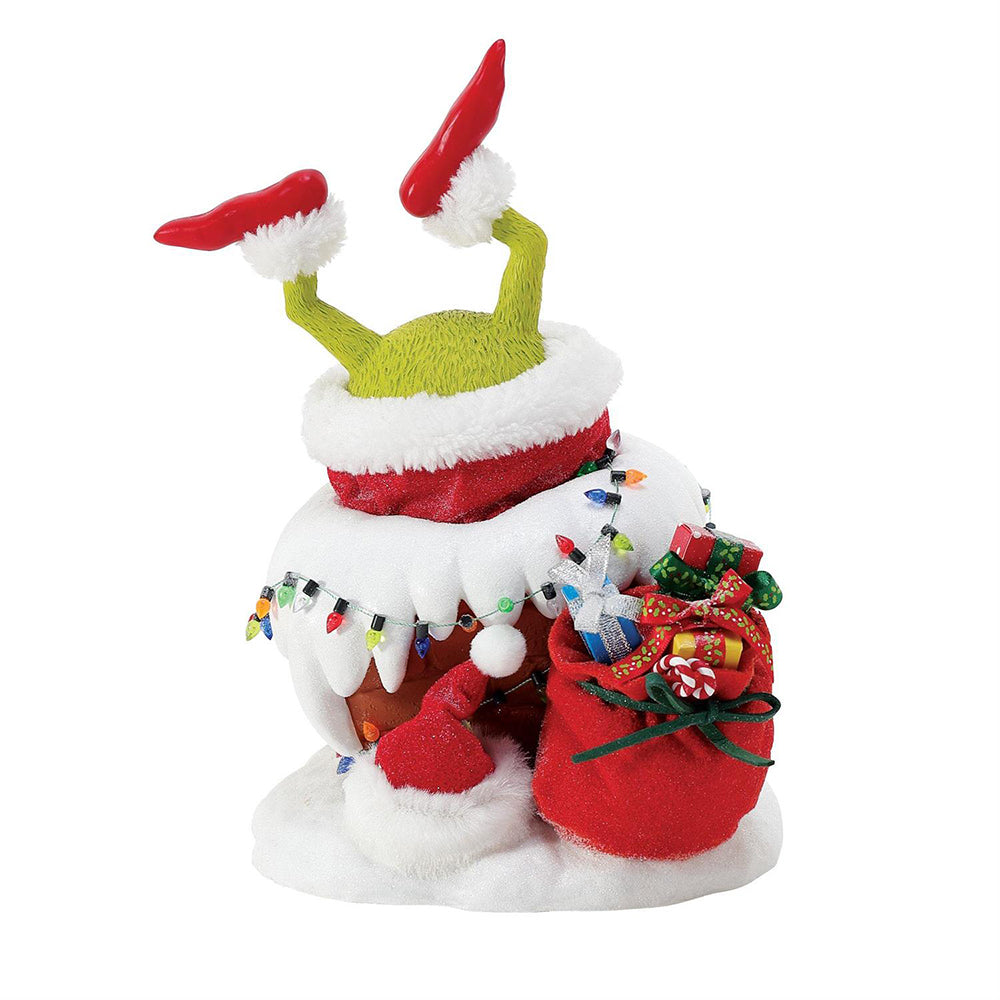 Stealing Christmas Grinch Figurine 6011848 by Department 56